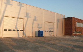 Gizo budowa Tychy 2007 r