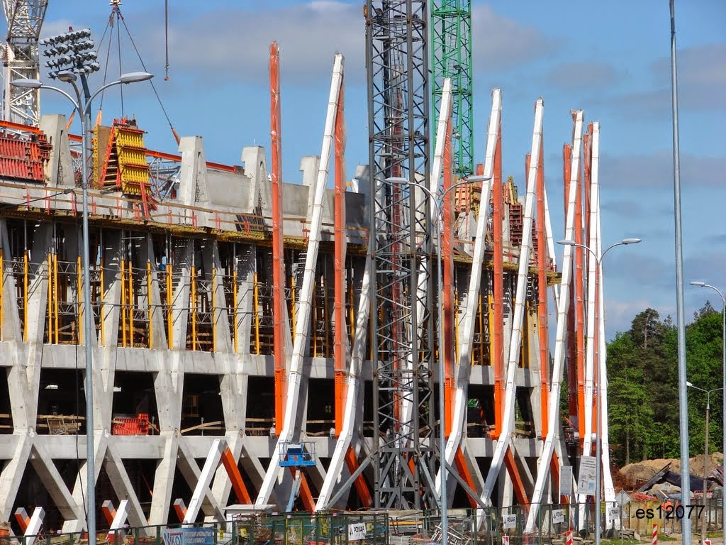 Stadion Miejski w Bialymstoku